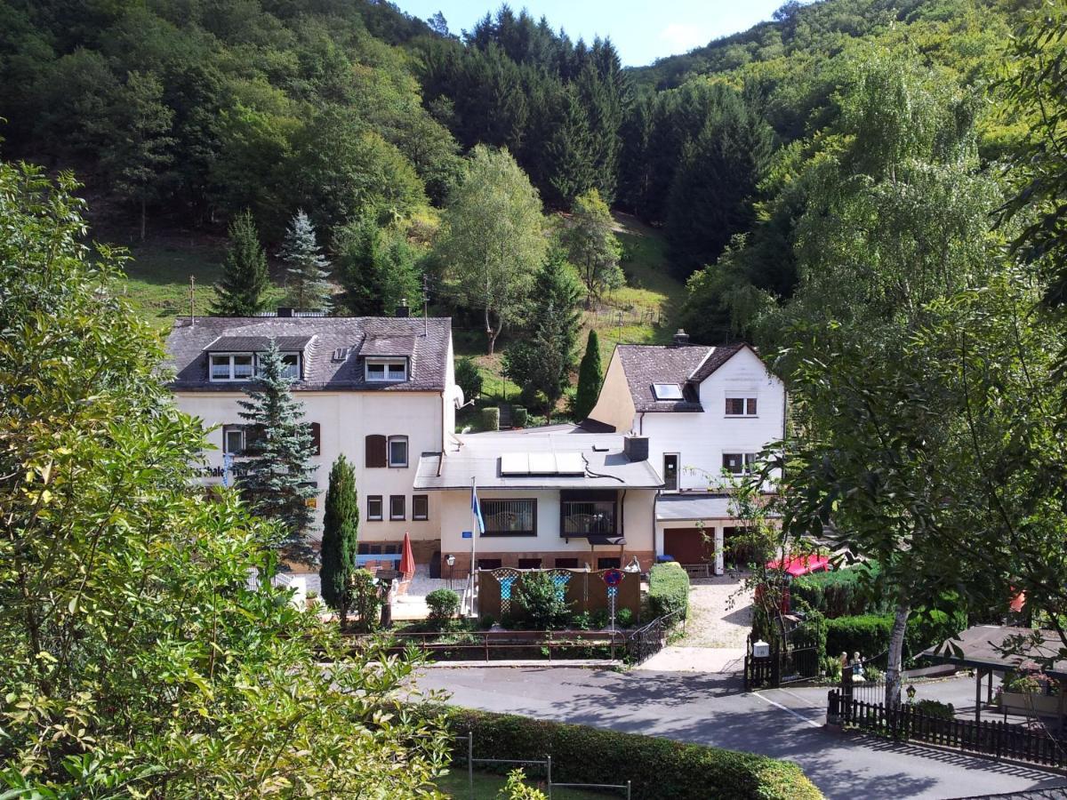 Ferien und Selbstversorgerhaus für Gruppen Sauerthaler Hof - Loreley Exterior foto