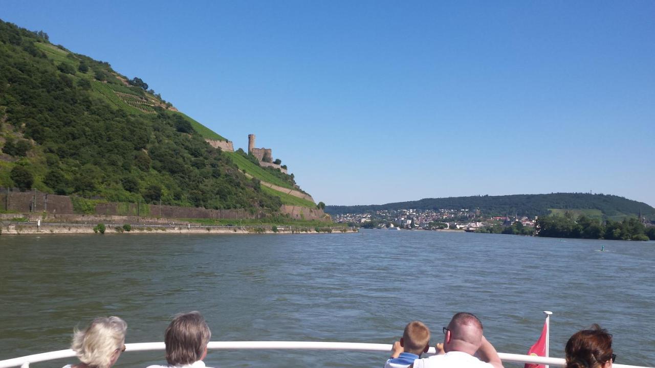 Ferien und Selbstversorgerhaus für Gruppen Sauerthaler Hof - Loreley Exterior foto